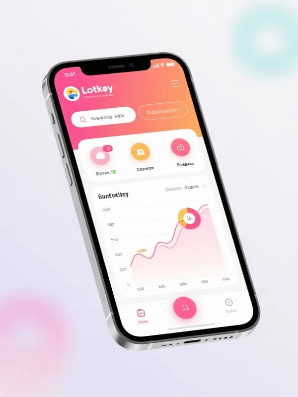 Mobile App Interface